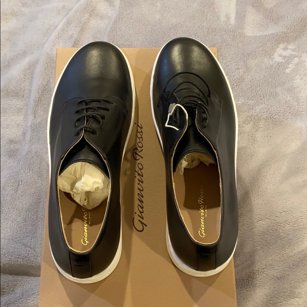 Gianvito Rossi Men’s Sneakers Size 40-40.5 NWT